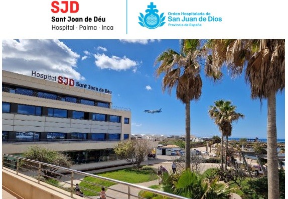 HOSPITAL SANT JOAN DE DEU PALMA-INCA